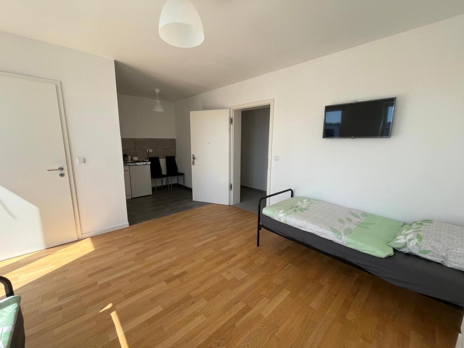 فندق Wps Residenz فرانكفورت المظهر الخارجي الصورة
