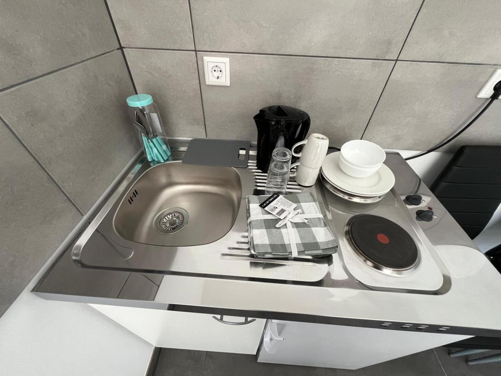 فندق Wps Residenz فرانكفورت المظهر الخارجي الصورة