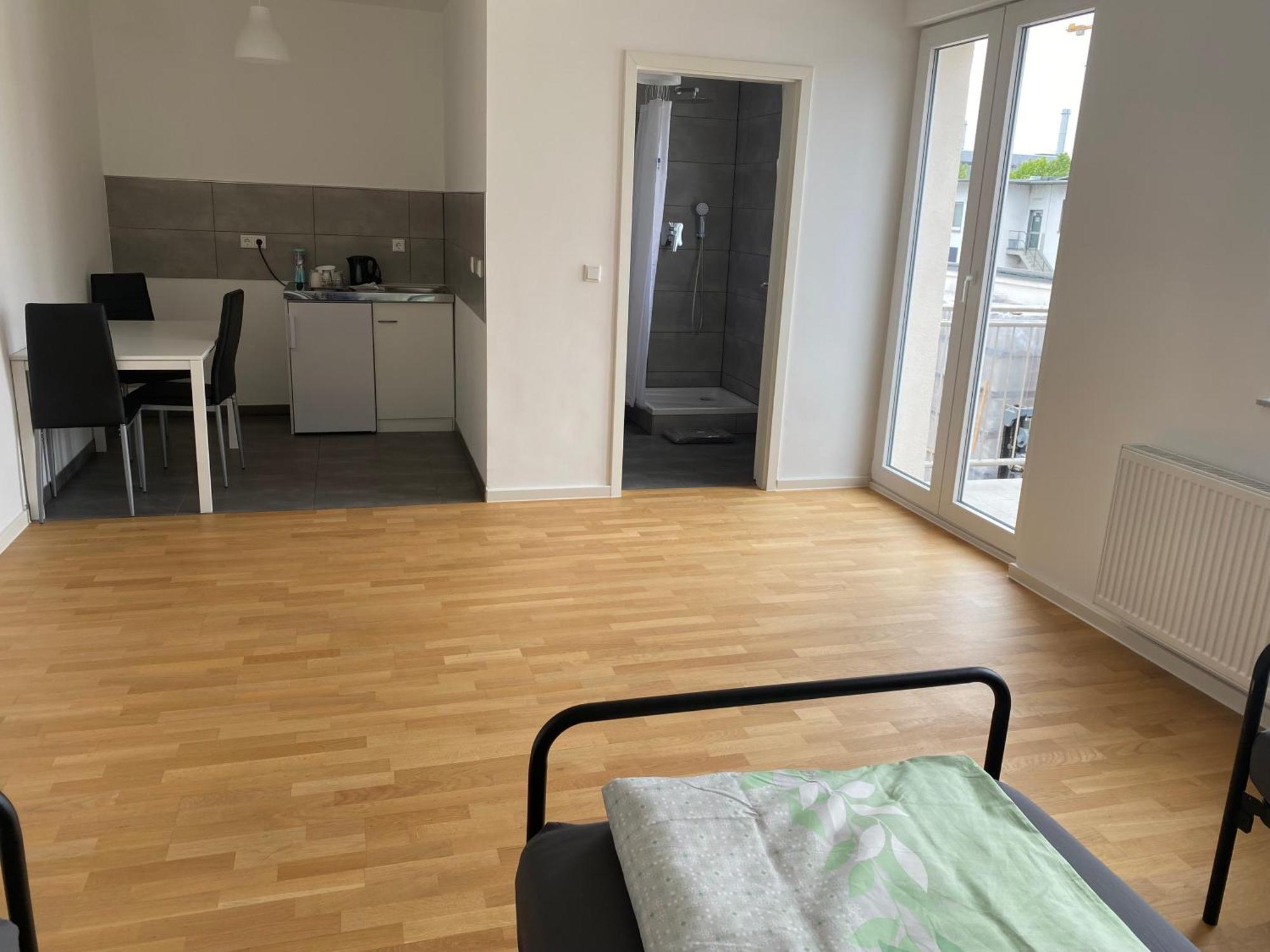 فندق Wps Residenz فرانكفورت المظهر الخارجي الصورة